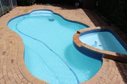 Newlands, Pool Renovation