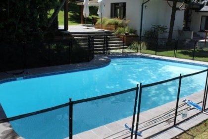 Constantia, Pool Renovation