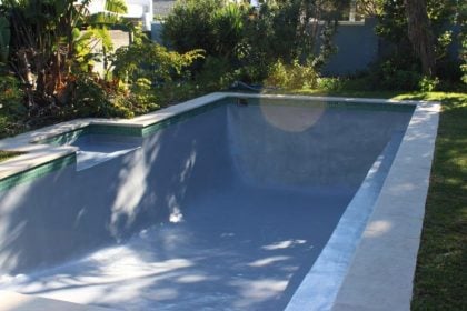 Rondebosch, Pool Renovations