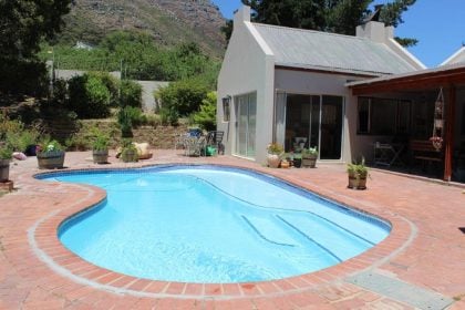 Hout Bay, Pool Renovation