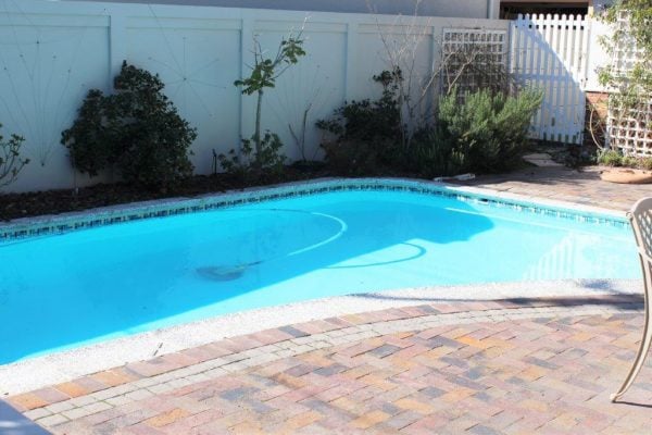 Pool Renovation, Pinelands
