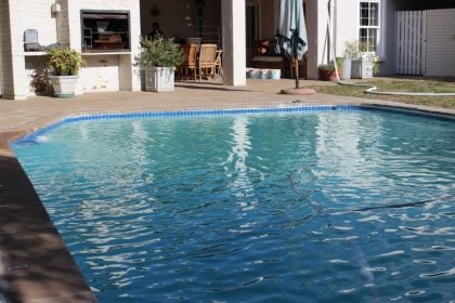 Rondebosch, Pool Renovation