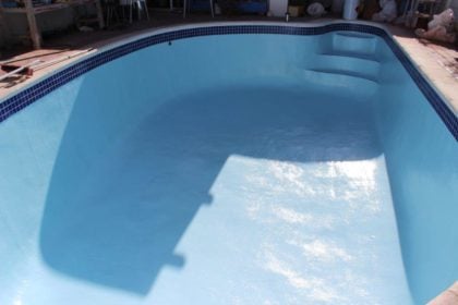 Small Pools, Edgemead