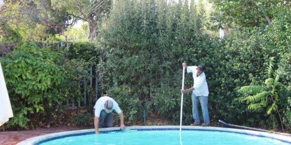 Winter Advice for Pool Owners